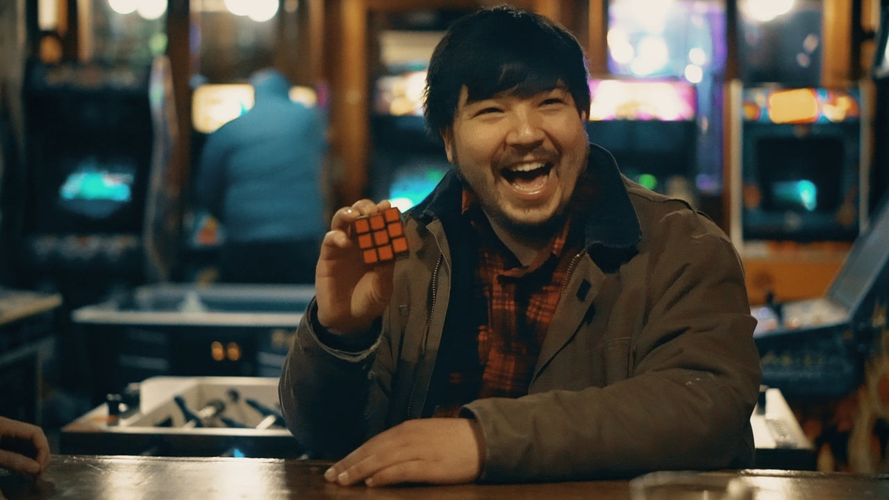 Super Quick Cube by Syouma and Takamiz Usui