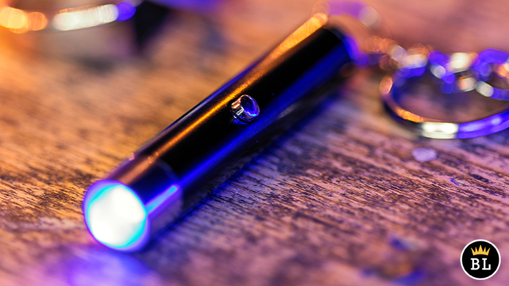 LUX by Lloyd Barnes LUX is a miracle device that allows you to make marks disappear and reappear on cue.