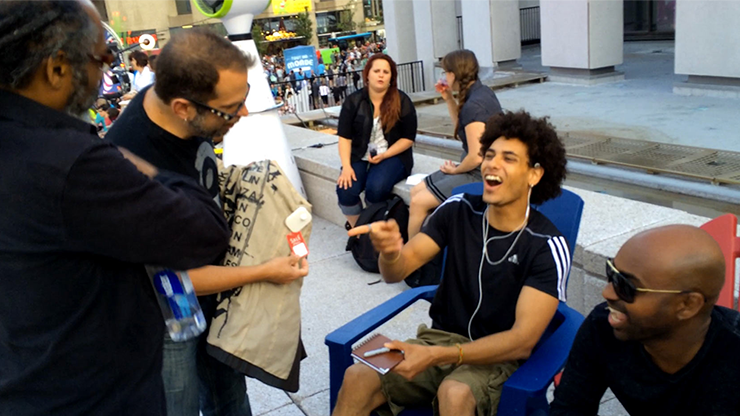 Priceless (Gimmick and Online Instructions) by Michel Huot and Richard Sanders ~ ANY PRICE NAMED is instantly seen HANGING ON A PRICE TAG... anywhere on your clothing