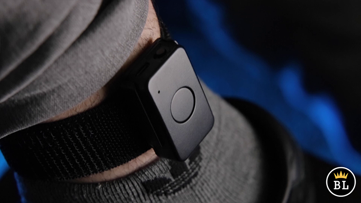 MENTAL DIE (With Online Instruction) by Tony Anverdi ~ Secretly know the roll of a die.  A James-Bond-caliber device, and the best dice reading ever for close-up.