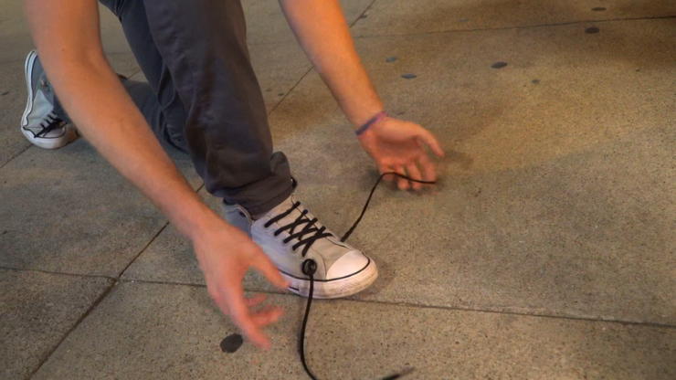 Laced Up by Donnovan Mount ~ An instant sell-out during the holidays, Laced Up is finally being restocked.