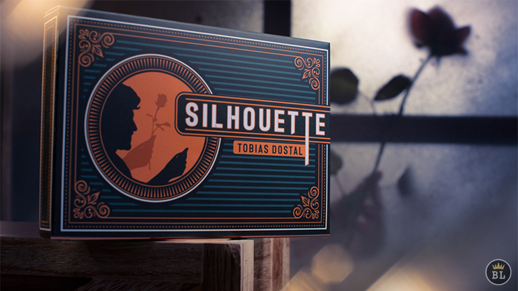 Silhouette (Gimmicks and Online Instructions) by Tobias Dostal ~ A revolutionary new concept in magic.