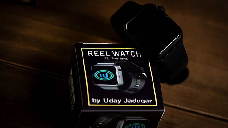 REEL WATCH by Uday Jadugar
