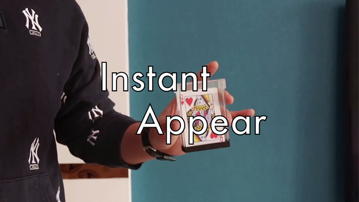 INSTA BOX by Taiwan Ben ~ The most visual card in box effect you will ever perform.