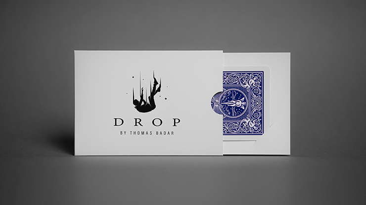 Drop (Gimmicks and Online Instructions) by Thomas Badar