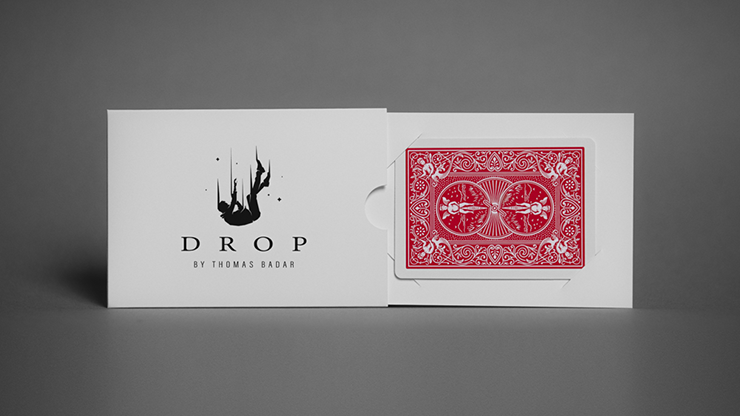 Drop (Gimmicks and Online Instructions) by Thomas Badar