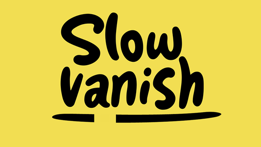 Slow Vanish by (Gimmicks and Online Instructions) by Craziest and Julio Montoro