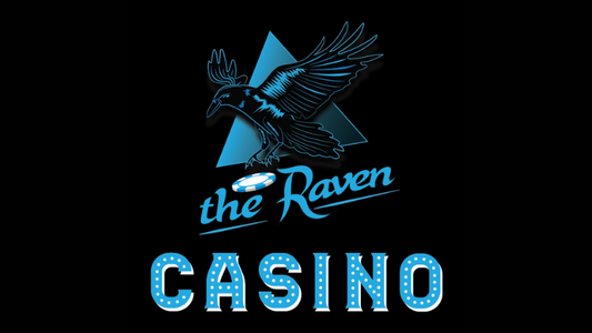 Raven Casino (Requires Raven Starter Kit) Turn cash into poker chips and back IN YOUR SPECTATOR'S OWN HAND.