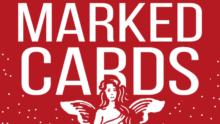 Marked Cards (1 DECK) ~ The most clearly marked deck in the world, and affordable BY DESIGN so you can treat them like NORMAL CARDS.